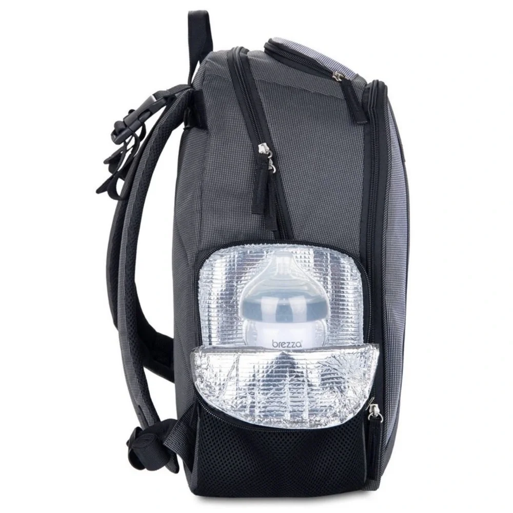 Rocky Backpack Diaper Bag
